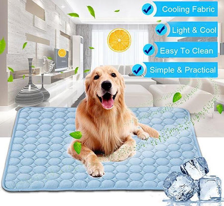 Summer Cooling Mat for Pets