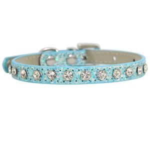 Diamond Studded Collar