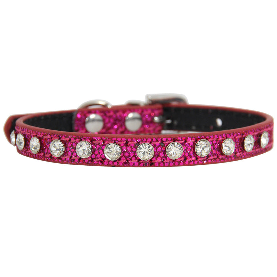 Diamond Studded Collar