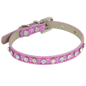 Diamond Studded Collar