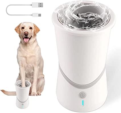Automatic Electric Paw Cleaner