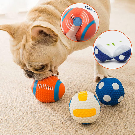 Chew ball - Immortal Pet Toy For Aggressive Chewers