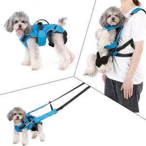 4 in 1 Pet Harness Carrier