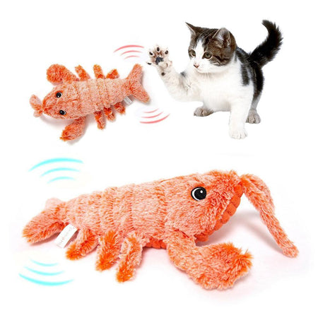 Floppy Lobster - Interactive Dog Toy