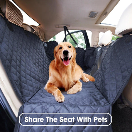 Car Seat Pet Mat
