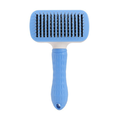 Pet Grooming Brush for Healthy Coats