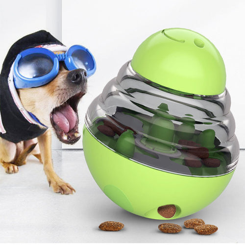 Interactive Egg Pet Ball