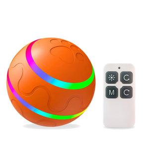 SMART PET BALL - WITH REMOTE CONTROL