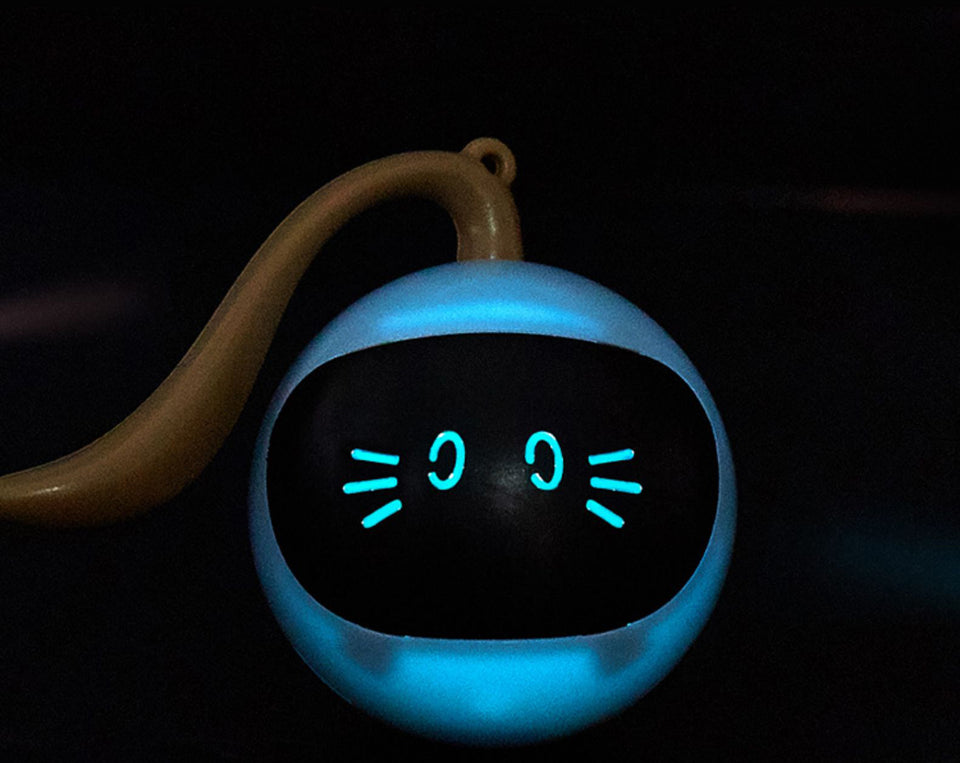 Self Rotating Magic Ball For Pets