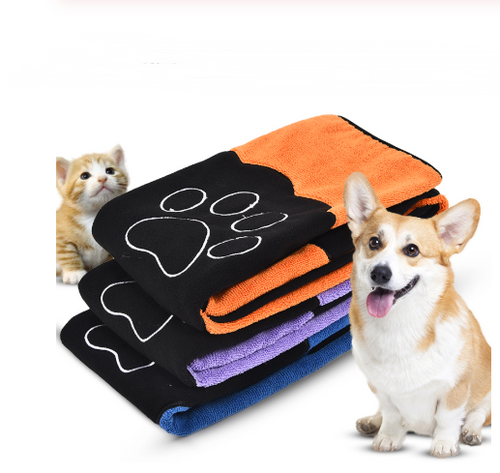 Paw Absorbent Towel