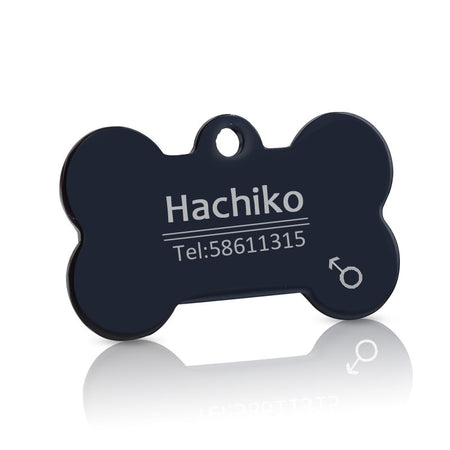 Personalized Engraved Tag