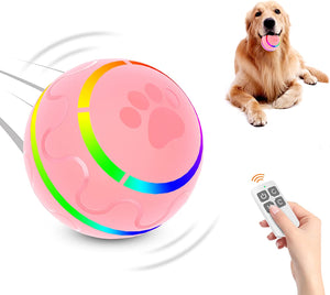 SMART PET BALL - WITH REMOTE CONTROL