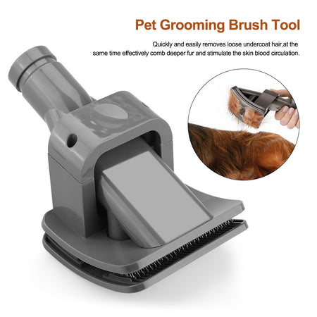 Vacuum Cleaner Accessories - Grooming Brush