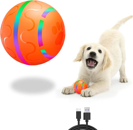 SMART BALL FOR PETS - AUTOMATIC