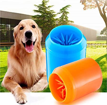 Manual Silicone Paw Cleaner