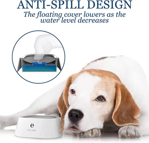 Els Pet Water Bowl - Anti Spill