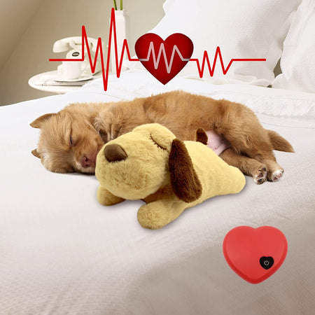 Hearbeat Pet Toy - Sleeping Aid