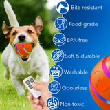 SMART PET BALL - WITH REMOTE CONTROL