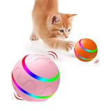 SMART PET BALL - WITH REMOTE CONTROL