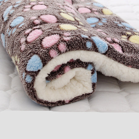 Pluffy Warm Pet  Blanket 