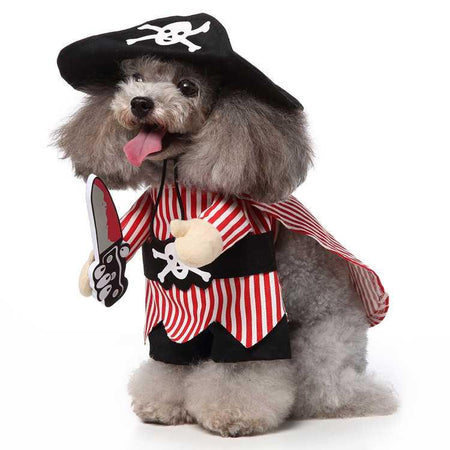 Pet Stand Up Costumes