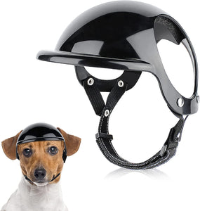 Pet Motorcycle Helmet