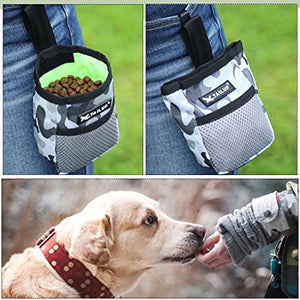 Tail Up Pet Food Training Travel Pouch