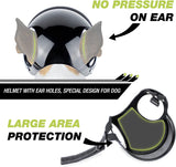 Pet Motorcycle Helmet