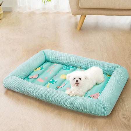 Summer Cooling Pet Bed