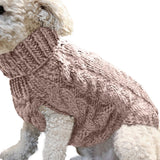 Pet Knitted Sweater