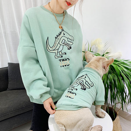 Matching Sweatshirts - Fleece lined