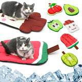 Summer Cooling Pet Mat - Various Designs