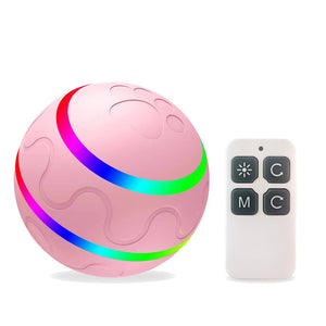 SMART PET BALL - WITH REMOTE CONTROL