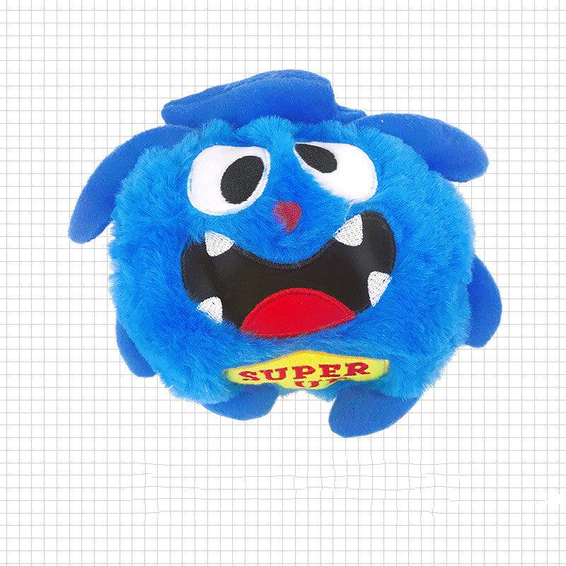 Trembling Monster - Interactive Dog Toy