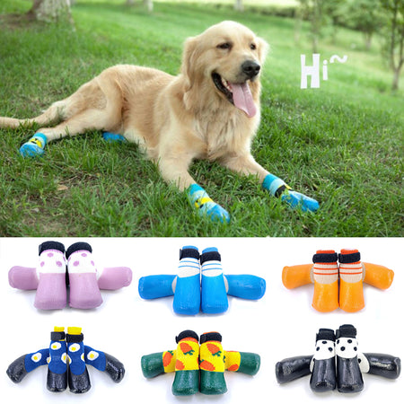 Pet Socks - Waterproof Paw Protector