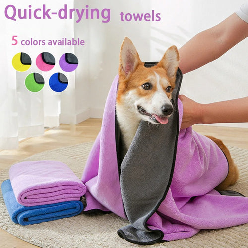 Plus- Sized Bath Towel