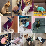 Pet Knitted Sweater