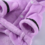 Plush Bathrobes