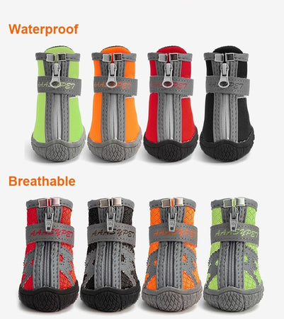 Waterproof Rain Boots